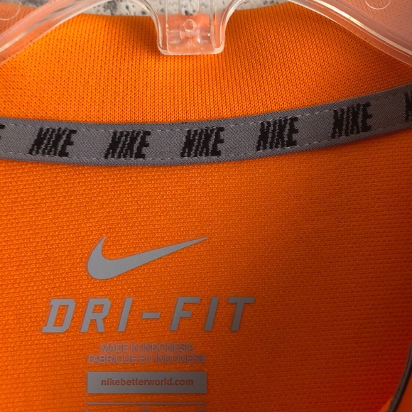 University Of Tennessee Nike Dri Fit Polo - Picture 5 of 6